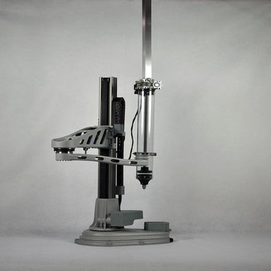 3D Potter Scara V1 Ceramic Printer - right facing side view