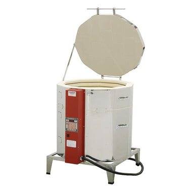 Evenheat RM 2 Series 2329 Ceramic Kiln - front left angle view