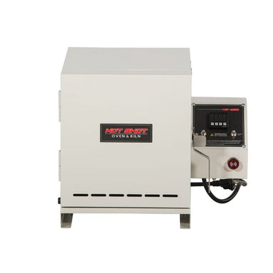 Hot Shot 360 Heat Treating Oven-6x6x10-2000F-Front angle view