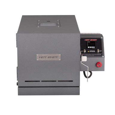 Hot Shot HS-18K Knife Making Oven-kiln-front facing view