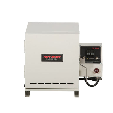 Hot Shot Oven & Kiln HS360T Tempering Heat Treating Oven-front facing view