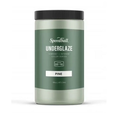 package of 16oz speedball art pine underglaze
