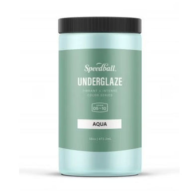 package of 16oz speedball art aqua underglaze
