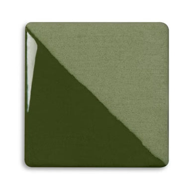 Pine color chip - Speedball Art Underglaze