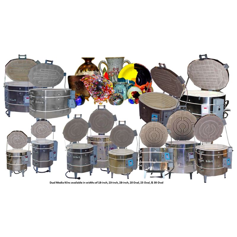 Olympic Kilns Evolution