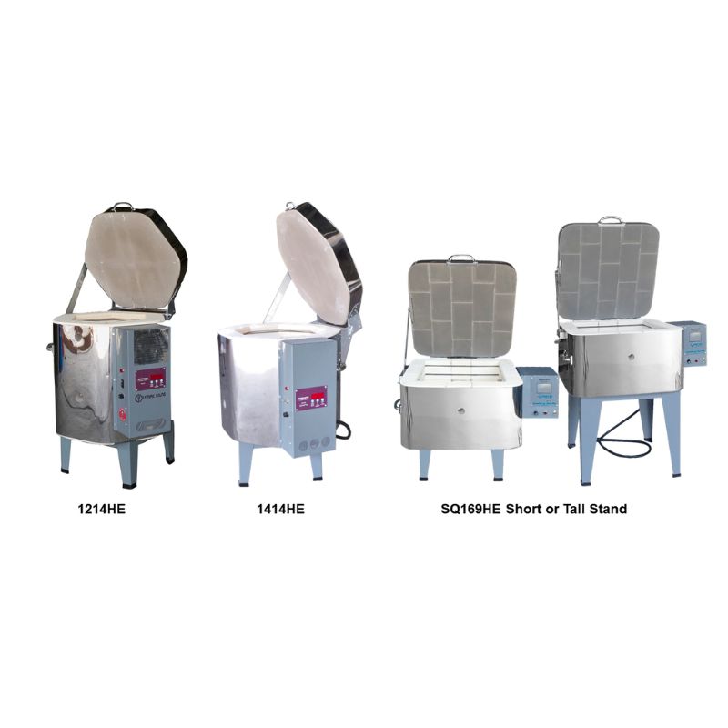 Olympic Kilns 240208 volt Test Kilns — Pottery Pulse