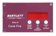Screen for Bartlett 3K-CF (3 key cone fire) kiln Temperature Controller