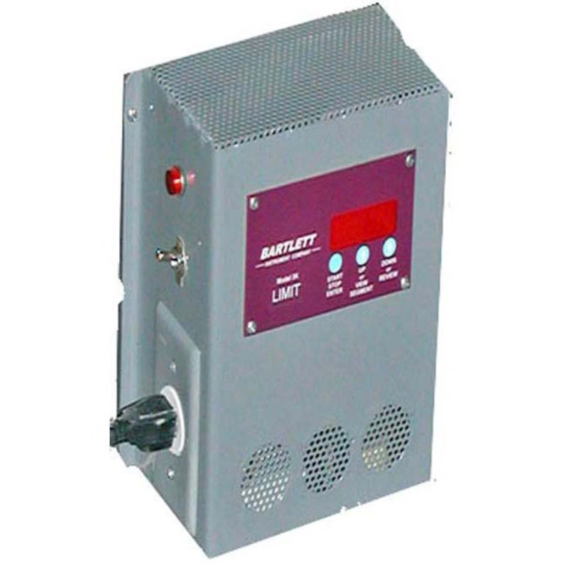 Bartlett Electronic High Limit Controller