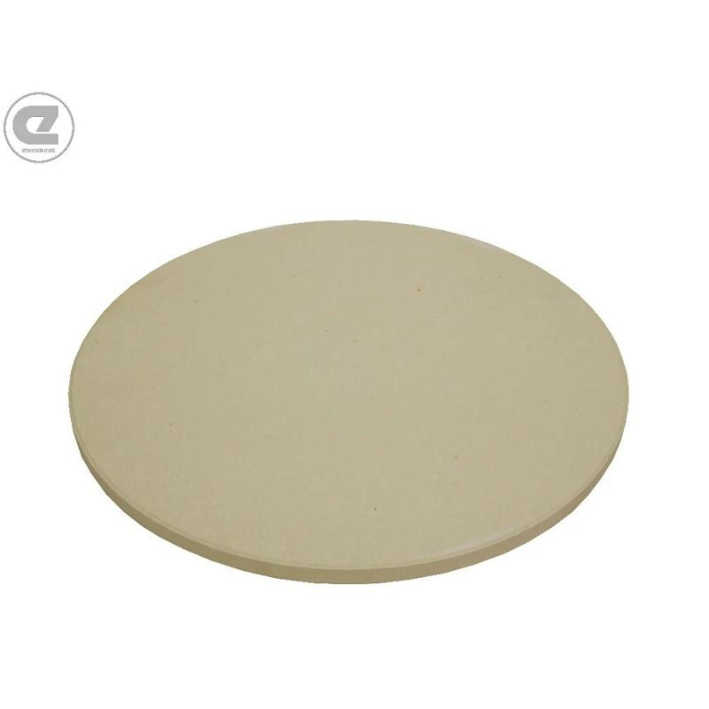 21-inch x 3/4-inch thick circular shelf, 2350F maximum use - for Evenheat kilns