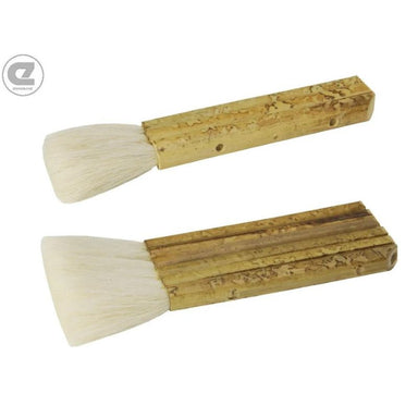 3 and 6 Reed Haik Brushes