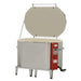 Evenheat RM 2 Series 2522 Ceramic Kiln - left front angle view