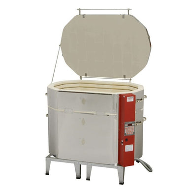 Evenheat RM 2 Series 2541 Ceramic Kiln - front left angle view