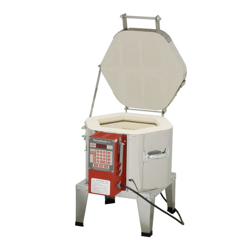 Evenheat RM 810 Ceramic Kiln — Pottery Pulse