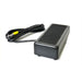 product hero shot of foot pedal and cord for pottery wheel