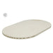 Angled view of full shelf for Evenheat's SP41-GTS41-GTS2541 Glass Kilns.