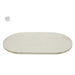 Flat view of full shelf for Evenheat's SP41-GTS41-GTS2541 Glass Kilns.