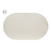 Top-down view of full shelf for Evenheat's SP41-GTS41-GTS2541 Glass Kilns.