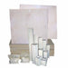 Contents including shelves, posts, and kiln wash as part of Olympic Kilns furniture kit for DD40 and DD40 Car Kilns