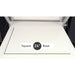 representative image of the 24-inch removable base and floor product accessory for the Hot Shot Oven & Kiln 24G Glass Kiln