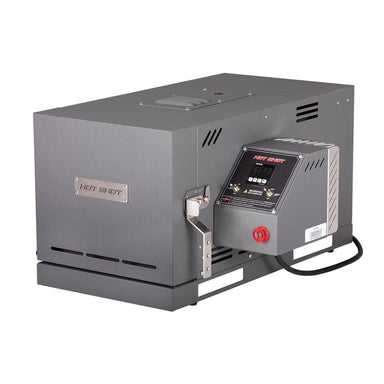Hot Shot HS-18K Knife Making Oven-kiln-front right angled view