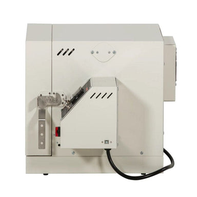 HS360K knife making oven kiln-TAP PRO controller-side view