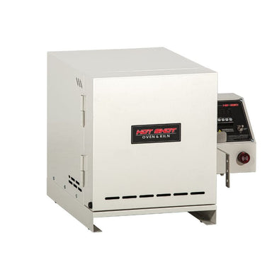 Hot Shot Oven & Kiln HS-360T Tempering Heat Treating Oven-front right angle view