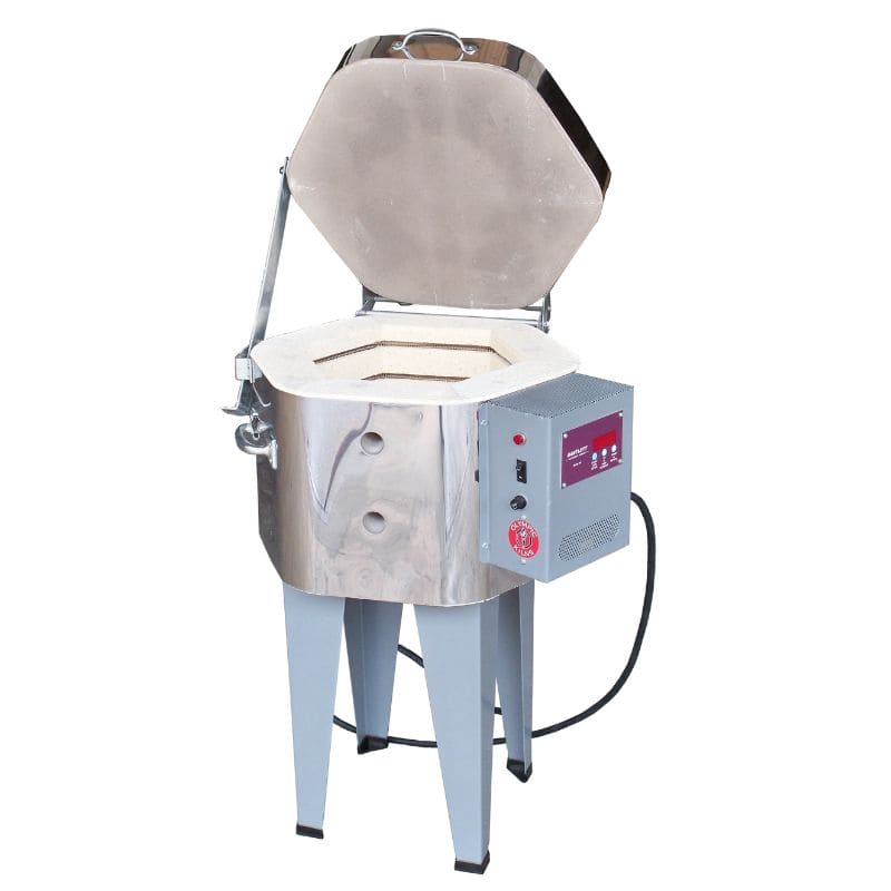 Olympic Kilns 129E Electric Kiln — Pottery Pulse