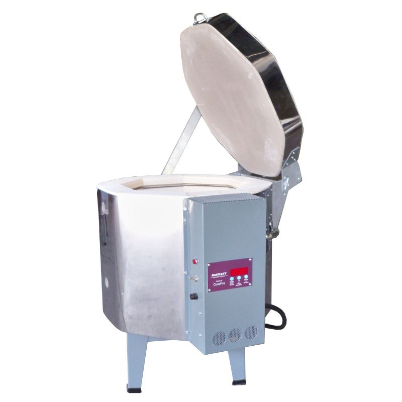 Olympic Kilns 1414HE Test Kiln — Pottery Pulse