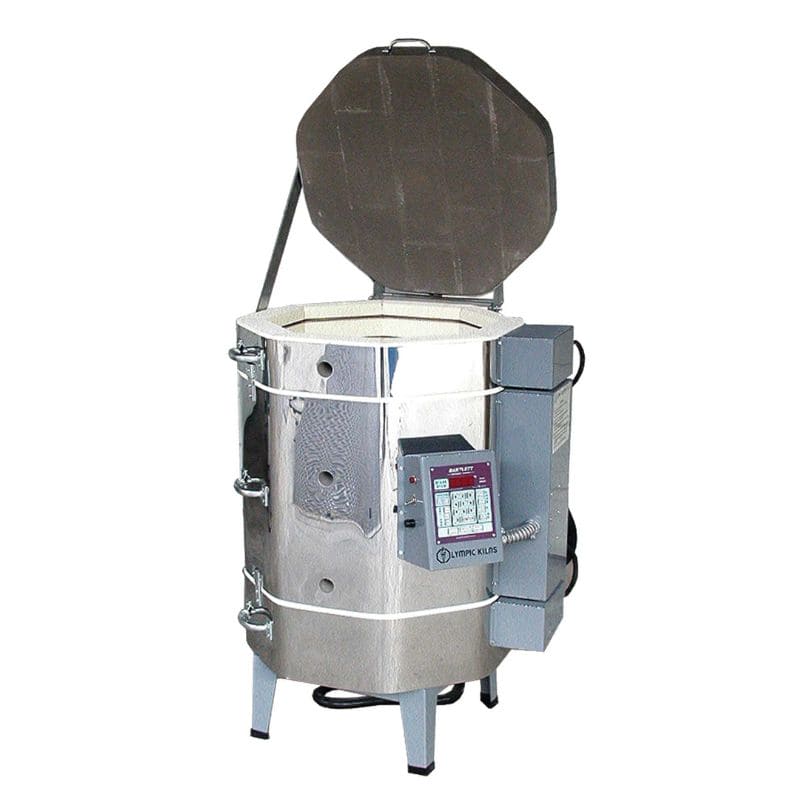 Olympic Kilns 1827E Electric Kiln — Pottery Pulse