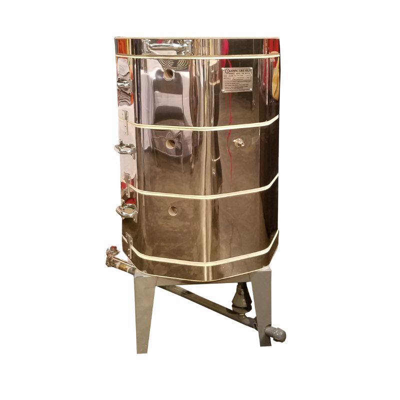 Olympic Kilns 1827G Updraft Gas Kiln — Pottery Pulse
