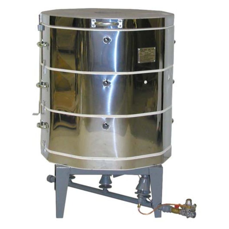 Olympic Kilns 2327G Updraft Gas Kiln — Pottery Pulse