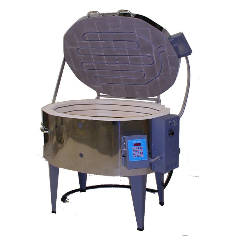Firing Box Olympic Kilns 2514GFE Glass Firing Kiln — Pottery Pulse