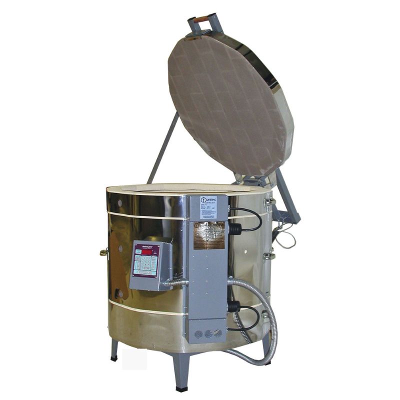 Olympic Kilns 2818HE Electric Kiln — Pottery Pulse