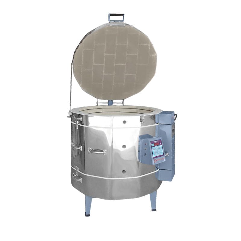 Olympic Kilns MAS2827HE Electric Kiln — Pottery Pulse