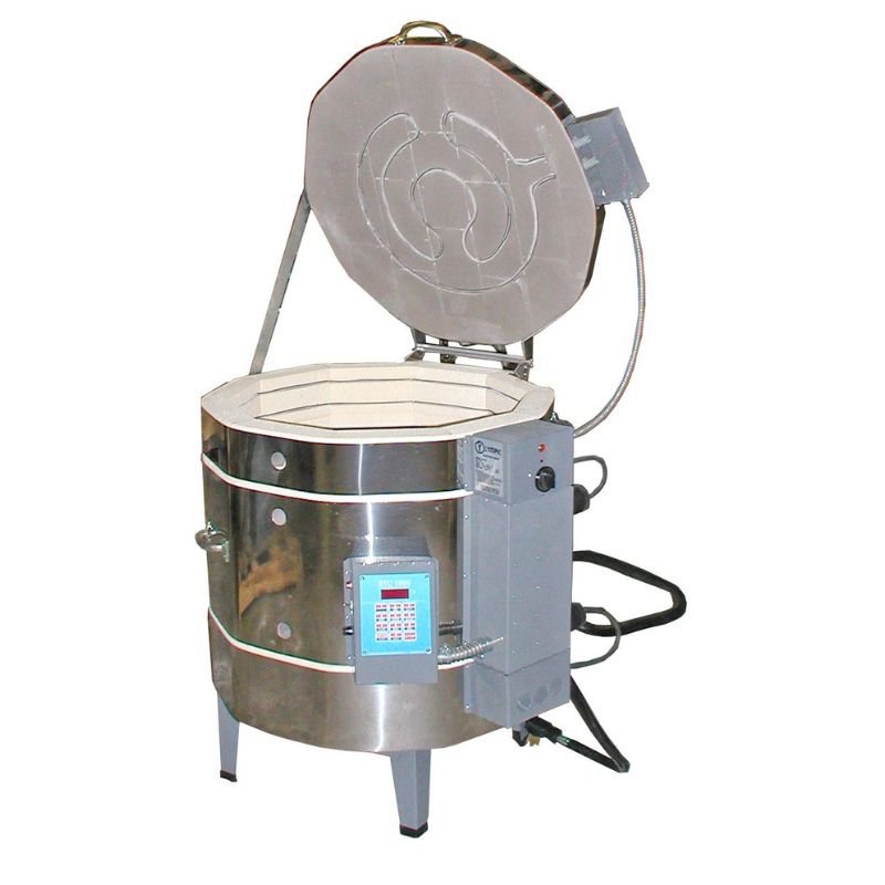 Olympic Kilns DM2323HE Electric Kiln — Pottery Pulse