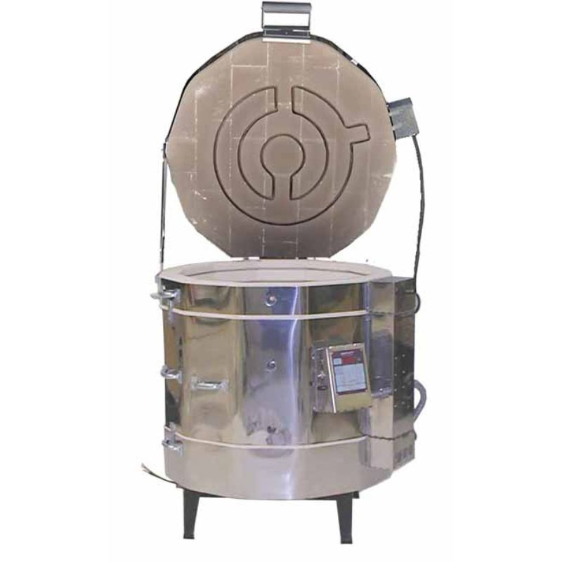 Olympic Kilns DM2827HE Electric Kiln — Pottery Pulse