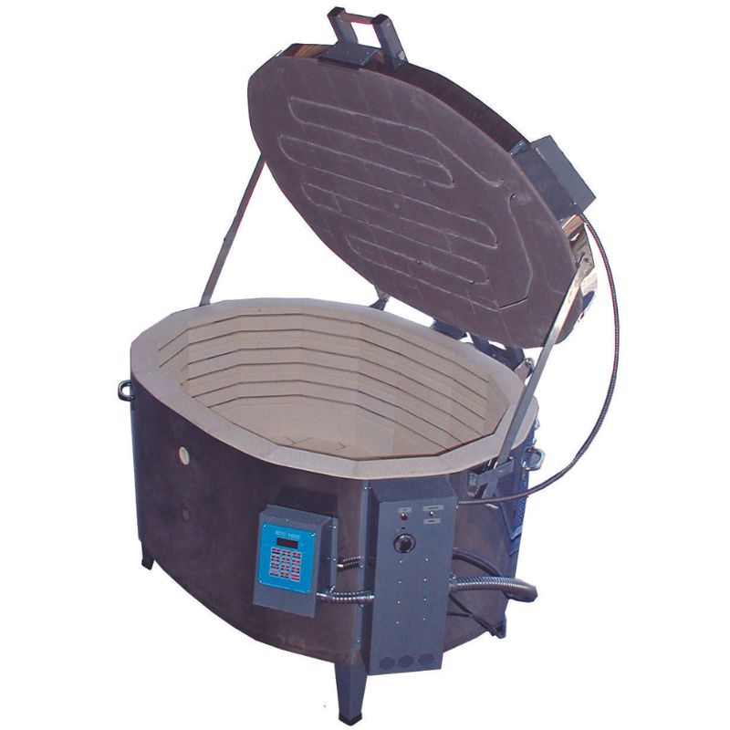 Olympic Kilns DM3018HE Electric Kiln — Pottery Pulse