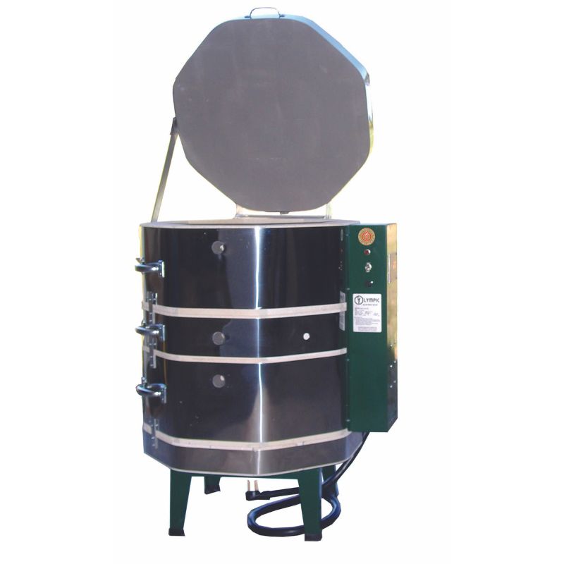 Olympic Kilns MAS1823HE Electric Kiln — Pottery Pulse