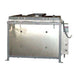 Closed TL24E Large Electric Ceramic Kiln from Olympic Kilns with controller and dedicated breaker box