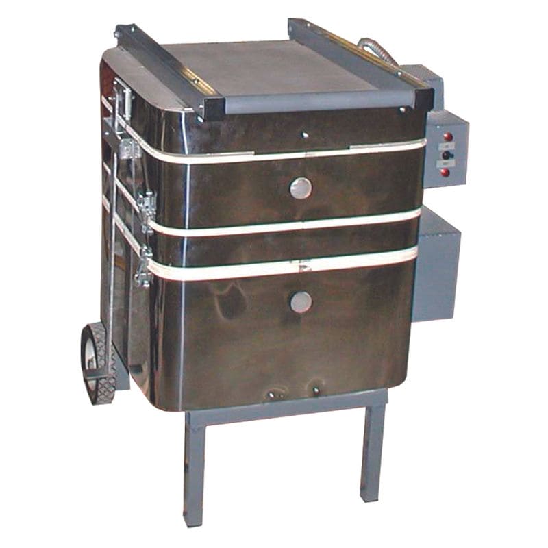 Olympic Kilns Traveler 120v Electric Kiln — Pottery Pulse