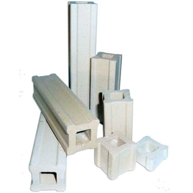 small kiln posts at various heights good in kilns 18" wide or smaller