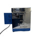 Side view of closed Caldera XL multi-purpose kiln model from Paragon, with Sentinel TouchXpress controller.