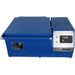 Straight-on view of closed Fiberfuse 16 Glass Fusing Kiln from Paragon.