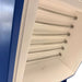 Opened CSF16 glass fusing kiln from Paragon, focused only on the heating elements under the lid.