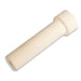 product only image of a white porcelain kiln element insulator part