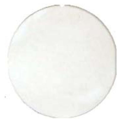 10" x 10" round shelf ideal for Olympic Kilns 12" kilns.