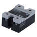 Solid-state relay used to switch power to electric kiln heating elements.