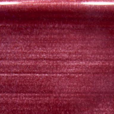 Black Currant mid-fire glaze color chip from Speedball Art