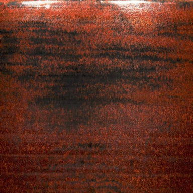 blackened copper mid-fire glaze color chip from Speedball Art