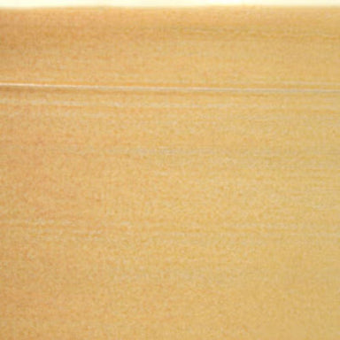 Buttermilk mid-fire glaze color chip from Speedball Art